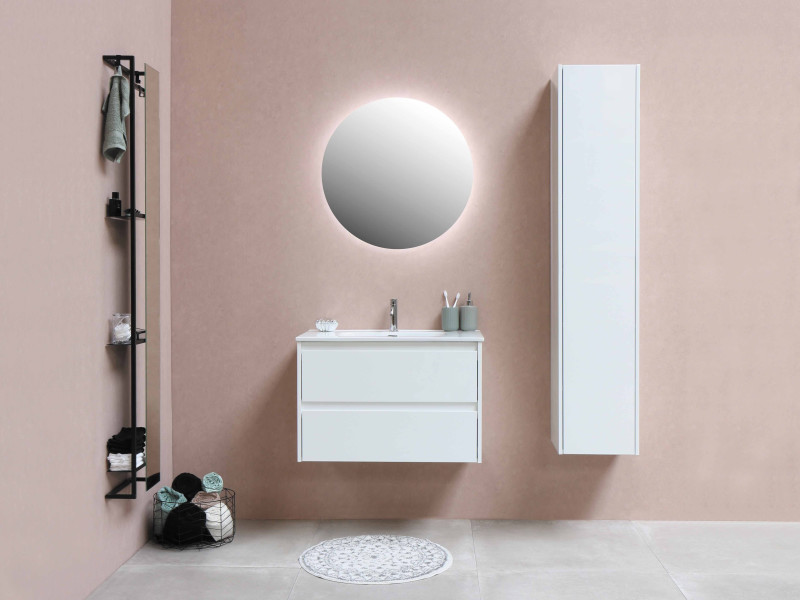 The Art of Bathroom Color: How to Choose the Perfect Palette