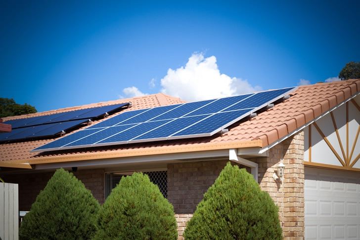 Find Out How To Safely Install Solar Panels On Your Roof