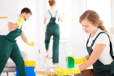 Why Becoming a Cleaner is a Smart Choice