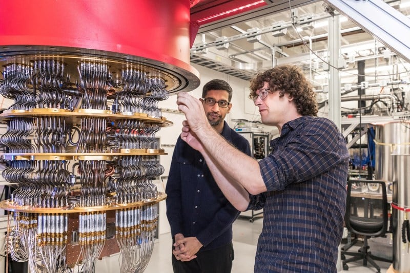 The Rise of Quantum Computing: Beyond Binary Boundaries