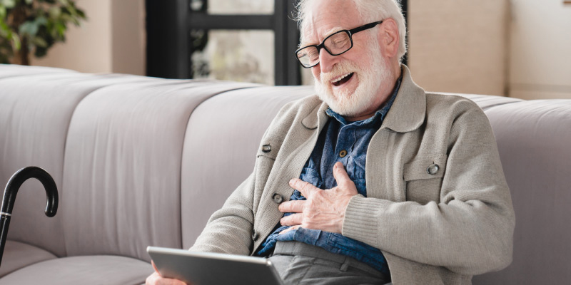 Spectrum TV and Internet Packages Built for Seniors