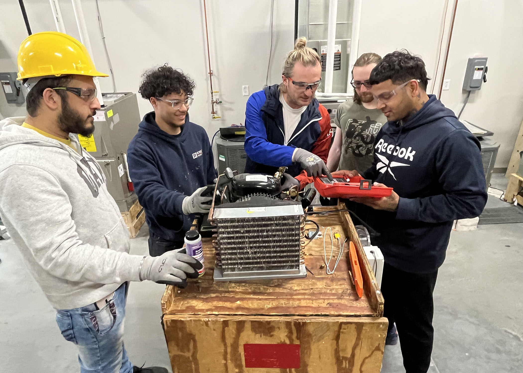 HVAC Technician Training | Training+Fast Certification, No Extra Fees!