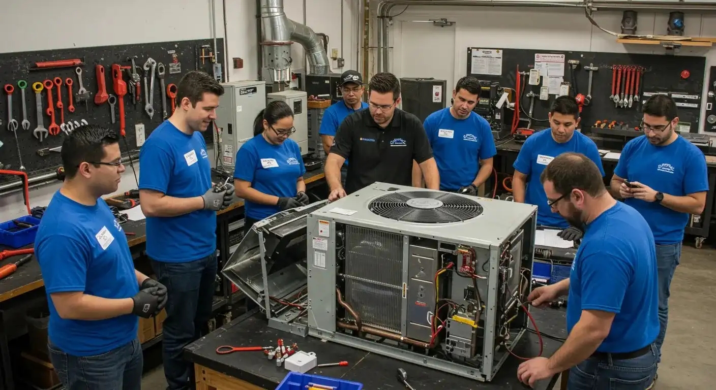 HVAC Training - Get Certified Fast