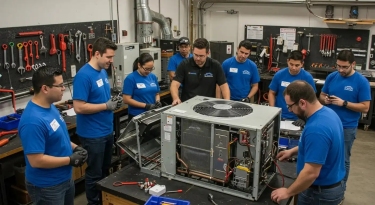 HVAC Training - Get Certified Fast