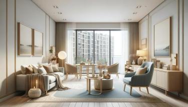 Comfortable and Affordable 1 Bedroom Apartments for Seniors