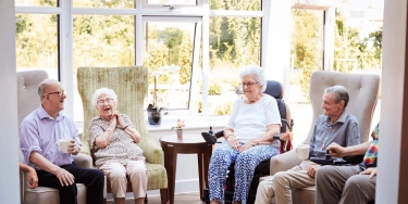 The Benefits of Renting a 2 Bedroom Senior Apartment