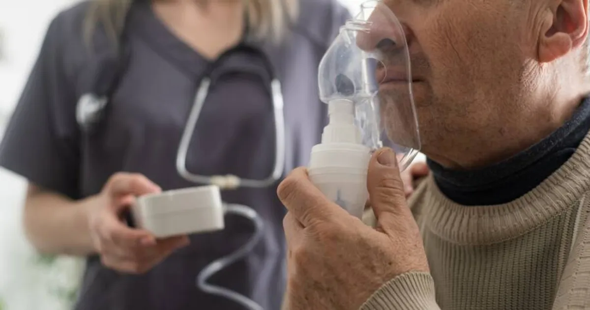 COPD Clinical Trials: Advancing Treatment and Offering Hope