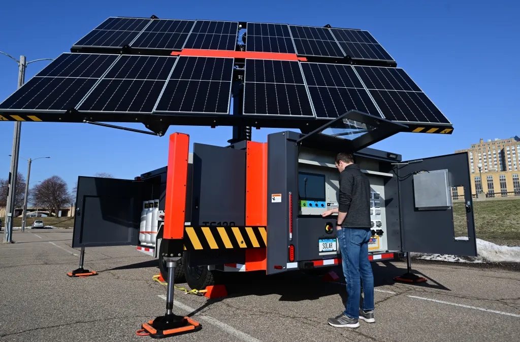 Explore Solar Generators 2025