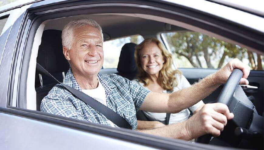 How to Get Cheaper Car Insurance for Seniors 