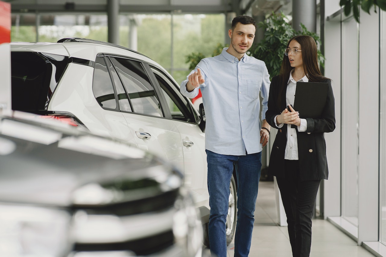 Buy Car Pay Later