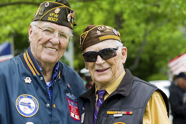 Support Systems for Veterans: Navigating Transition and Assistance