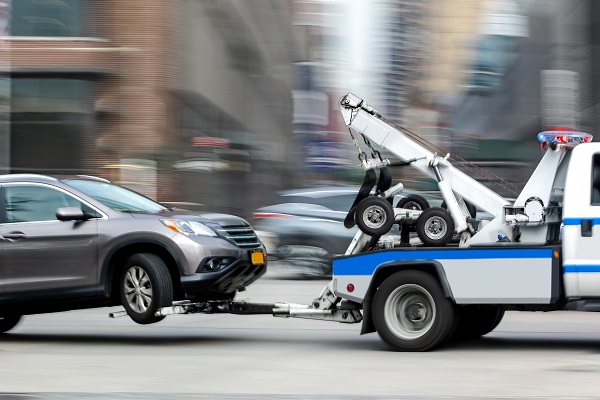 Vehicle Impoundment: Understanding the Process and Recovery Options