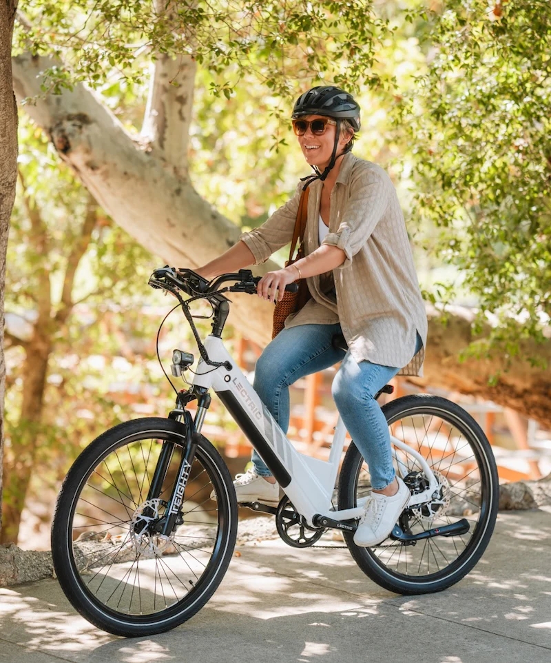 The E-bike Wave: Reshaping the Way We Travel