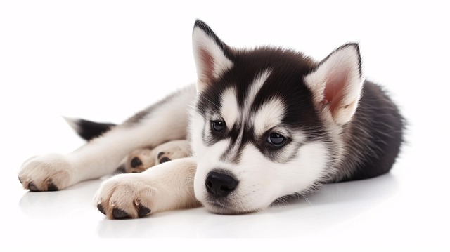How many times should a 3-month-old puppy take a bath?