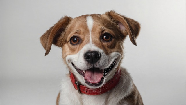 How many times should a dog eat a day?