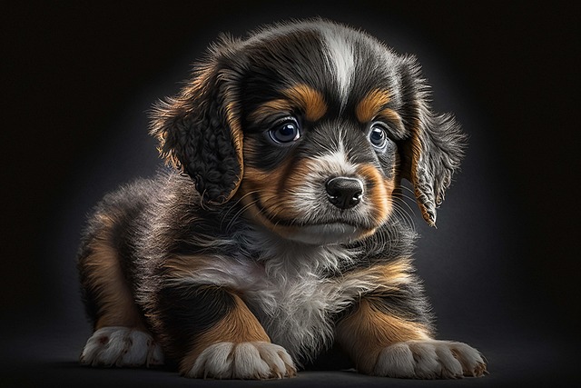How to unclog a dogs stomach?