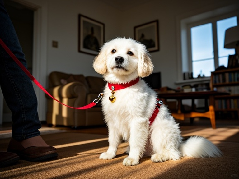 Teach Your Dog to Greet Guests Politely: A Step-by-Step Guide