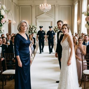 My son called me: “Mom, I’m getting married tomorrow. I’ve withdrawn all your money and sold your apartment.”