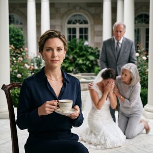 My sister slept with the man I was going to marry, got pregnant, and wanted to move into the house we had just bought, but when she changed the locks, she discovered that fate had another humiliation in store for her…