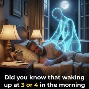 Why You Keep Waking Up at 3 AM (And What Your Body & Soul Might Be Trying to Tell You)