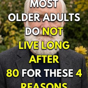 After 80: factors that can influence health and longevity.