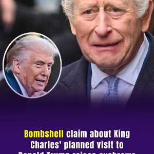 Bombshell claim about King Charles’ upcoming Trump visit confirms what we feared