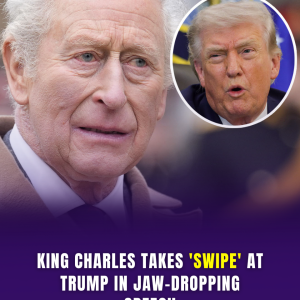 King Charles takes “swipe” at Donald Trump in latest speech