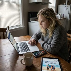 On my twenty-eighth birthday, I opened Instagram and found out my family had surprised my sister with a trip to Hawaii.  Under the post, my mother had written, “She’s the only one who makes us proud.”