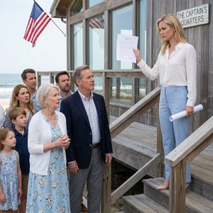 My sister announced in the family group chat that I was officially banned from the reunion and she made it clear no one was to tell me where it would be. I didn’t argue. I didn’t reply. I simply opened the location pin… and laughed so hard I had to cover my mouth.