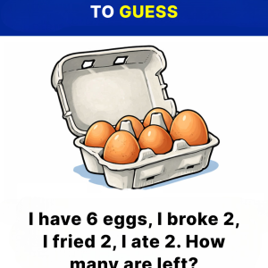 This egg-related riddle has left more than one person perplexed