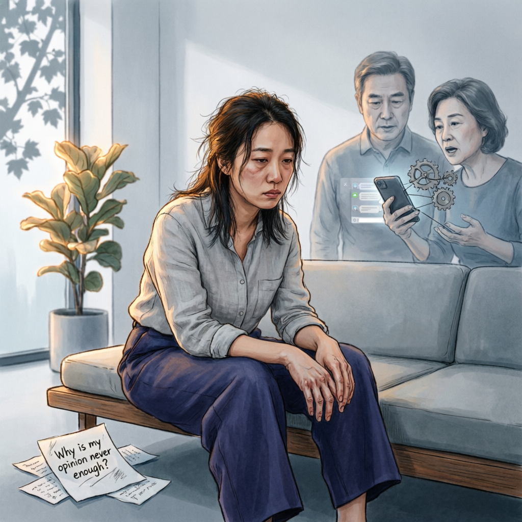 Navigating the Emotional Toll: How Toxic In-Laws Can Push a Wife to Breaking Point and Steps Toward Healing