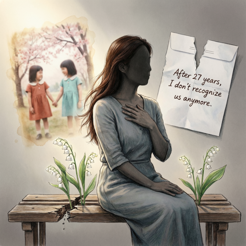 When the Foundation Crumbles: Understanding and Healing from Betrayal by a Lifelong Best Friend