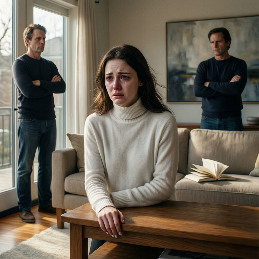 They Watched Me Fall Apart And Said It Was Just A Phase: 'You Always Make Everything About Yourself,' My Mother Remarked. But When I Finally Stopped Begging For Help, Their Perfectly Built House Of Cards Burned Down In Silence.