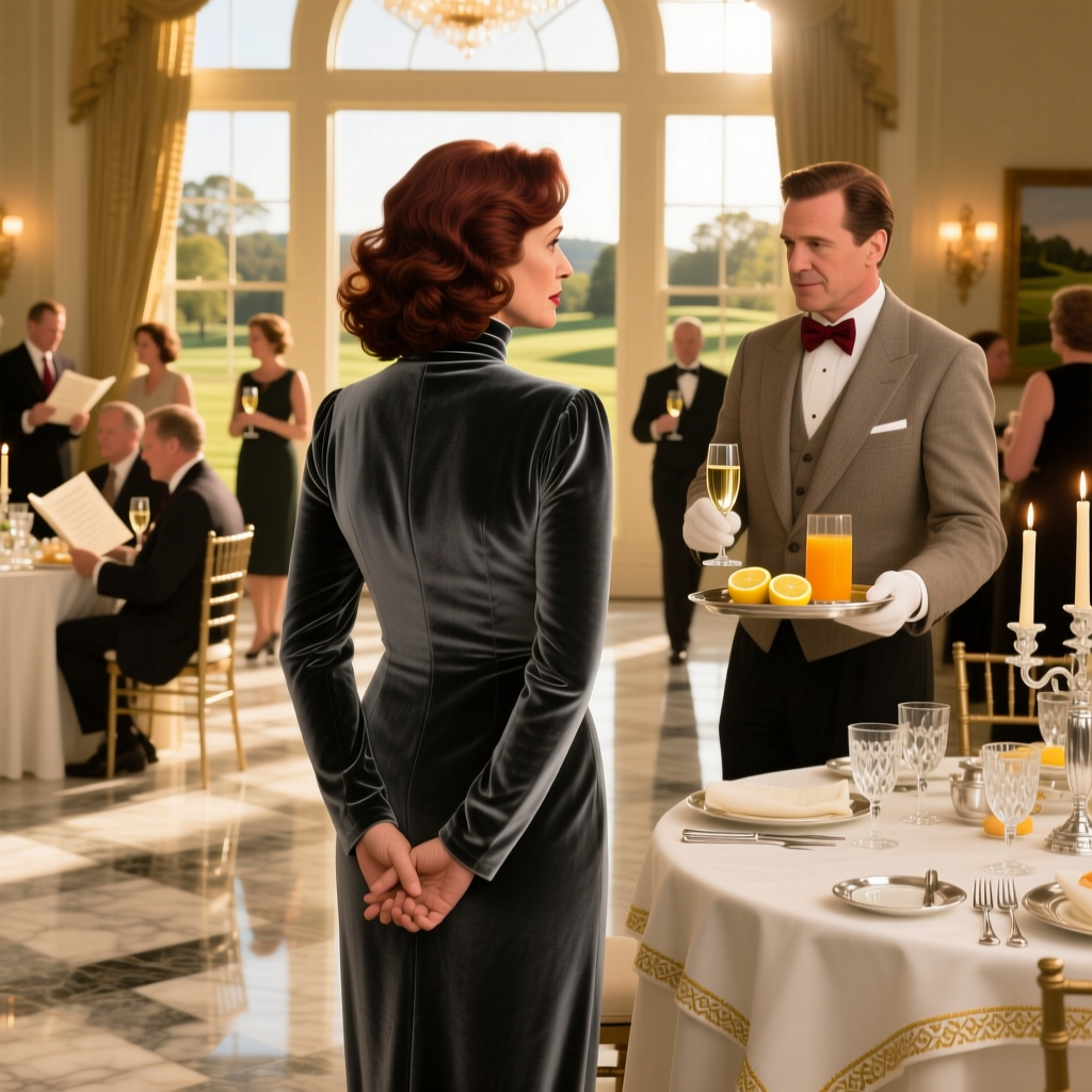 At the Spring Hill Country Club brunch auction last Saturday, my husband of twelve years slid the foreclosure notice across the linen table right as the head waiter poured the mimosas, his Rolex gleaming as he smirked, "You really thought the joint account was still yours, didn't you?" but what he didn't see was the heavy wax-sealed letter from his late uncle's estate I'd just tucked into my cashmere wrap, and by dessert, the tables were about to turn completely.