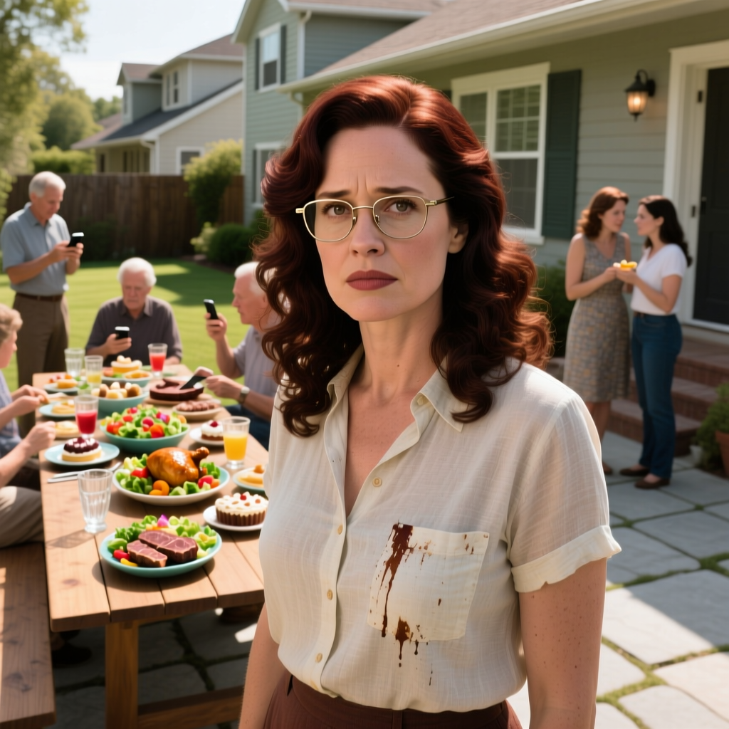 "She's trading favors with the bank manager just to keep the foreclosure quiet," Linda sneered at the Saturday potluck before dumping ice water over my thrift-store sundress while the HOA board clapped along. They thought the rumors would break me, but my phone buzzed with a certified property transfer in my pocket. Let them keep laughing. The audit drops Monday.