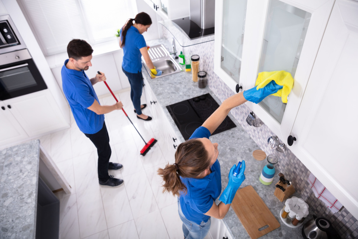 Get Your House Fully Cleaned For As Little As $35 | Search 230+ Local Deals