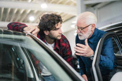 Senior Car Leasing: Unlocking Savings and Flexibility for Luxury Brands