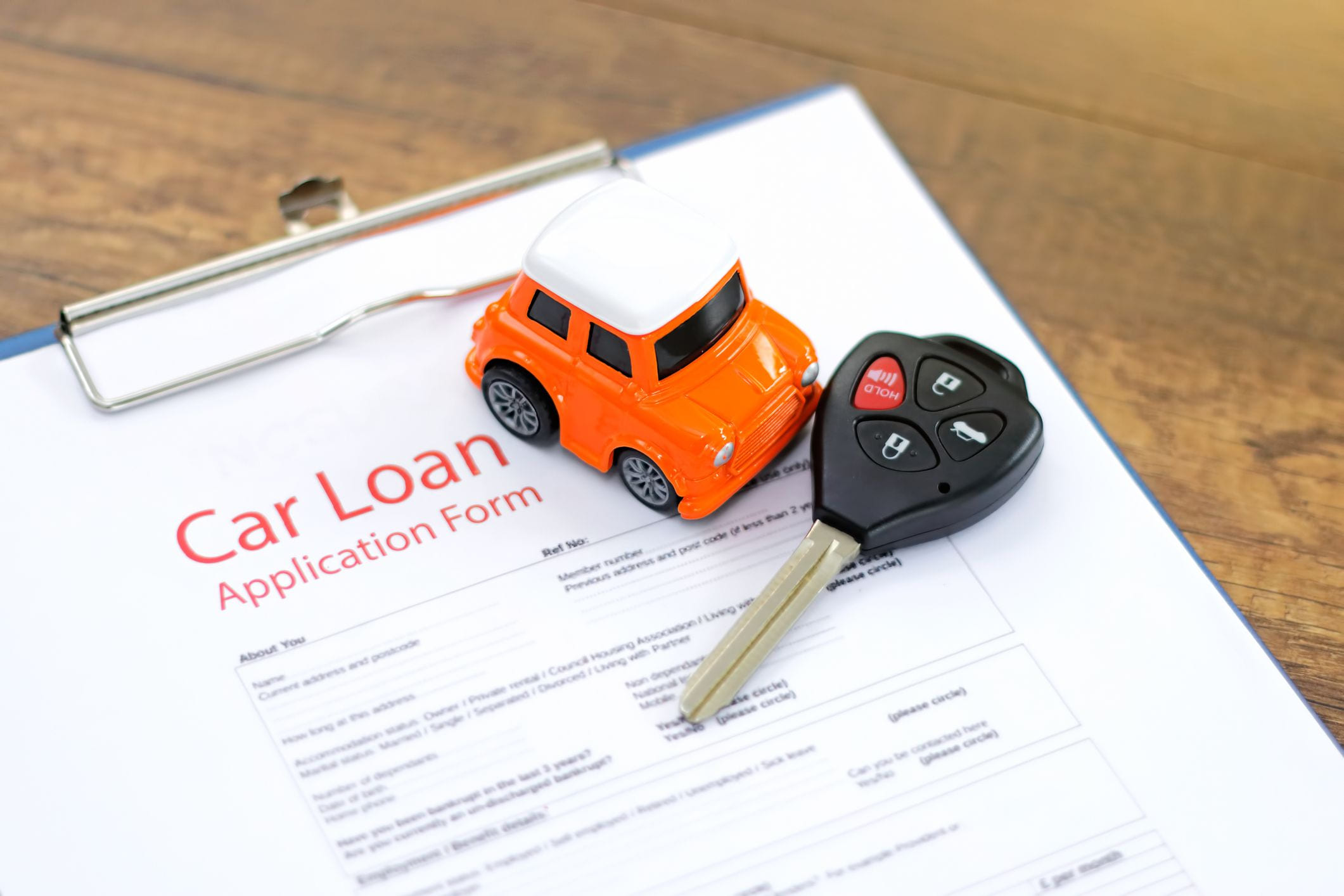 Drive Your Dream: Get Behind the Wheel with Subprime Auto Loans!