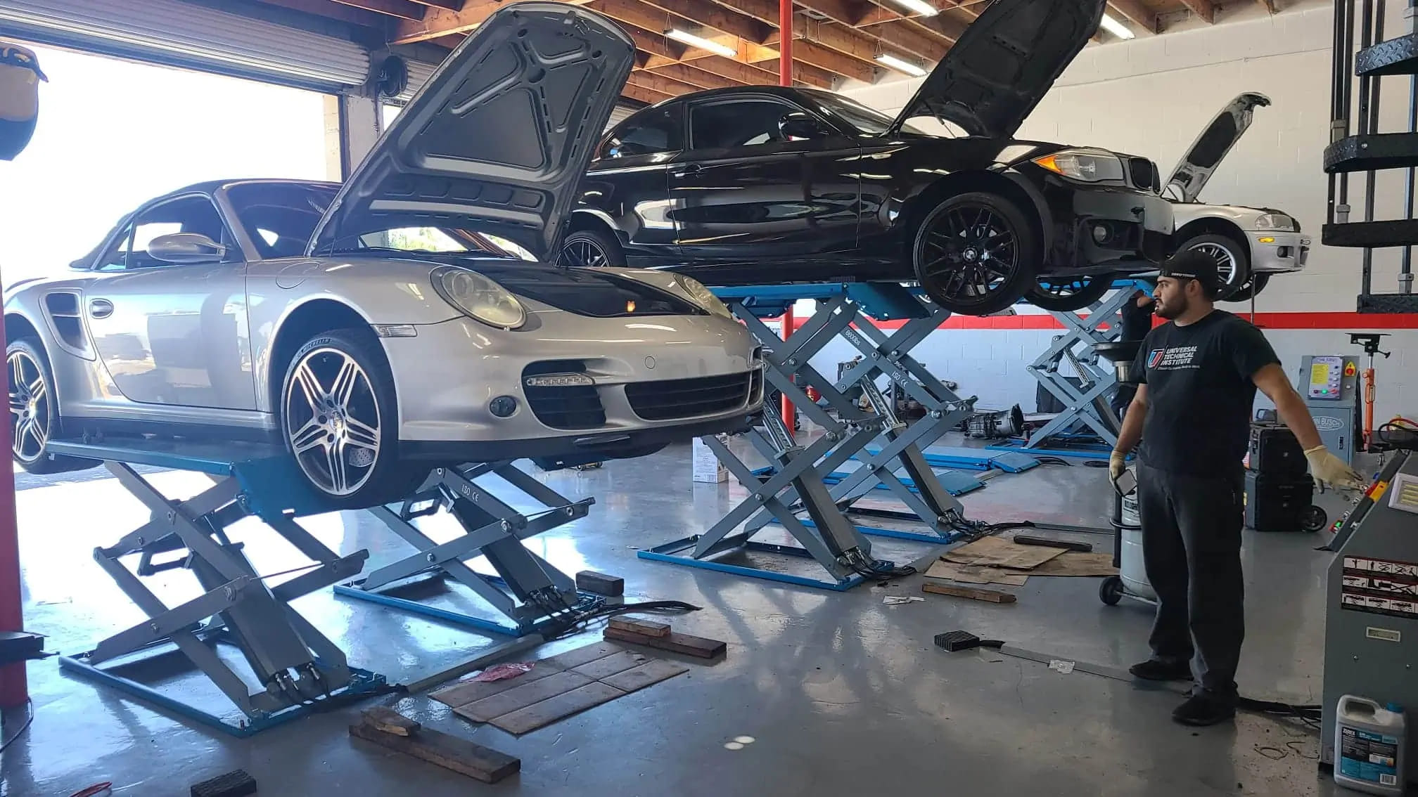 Luxury Car Care Made Easy: Find Expert Repair Services Now!