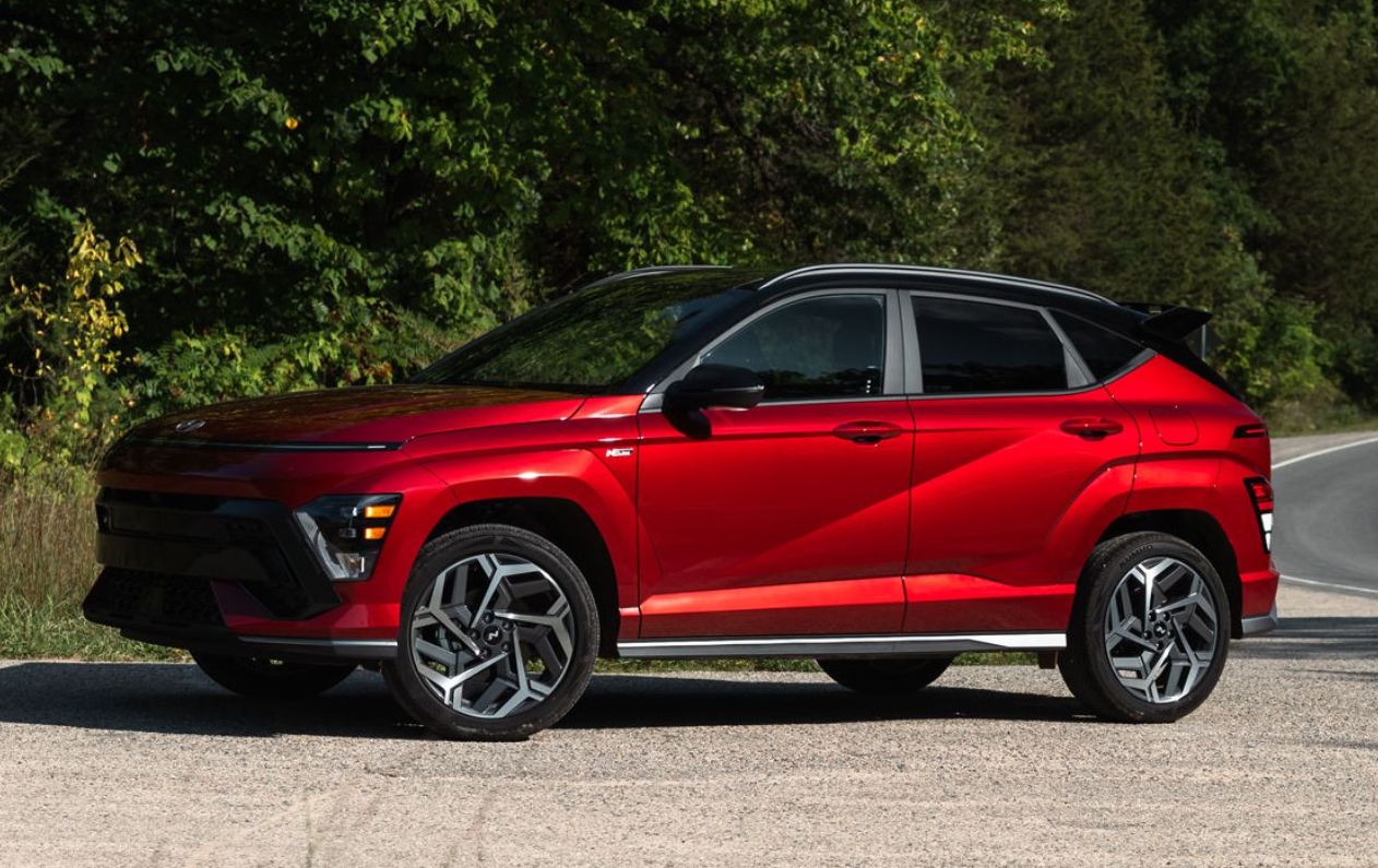 2024 Hyundai Kona Review, Pricing, and Specs