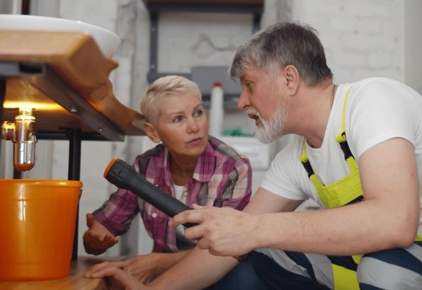 Explore the ultimate guide to lucrative plumber jobs and careers for seniors in the United States