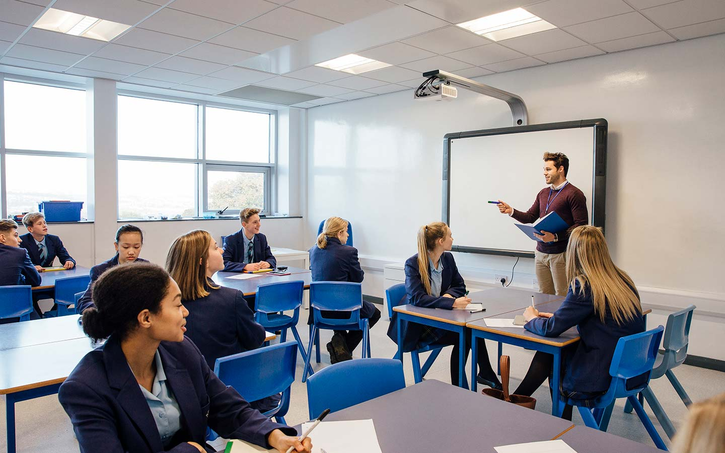 U.S. Department of Education Online Teacher Certification