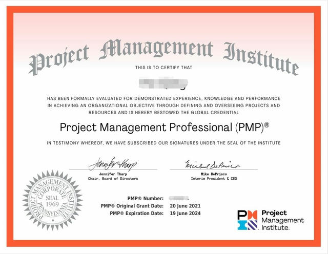 Federal Department of Labor Offers PMP Certification Courses and Fast-Track Accreditation