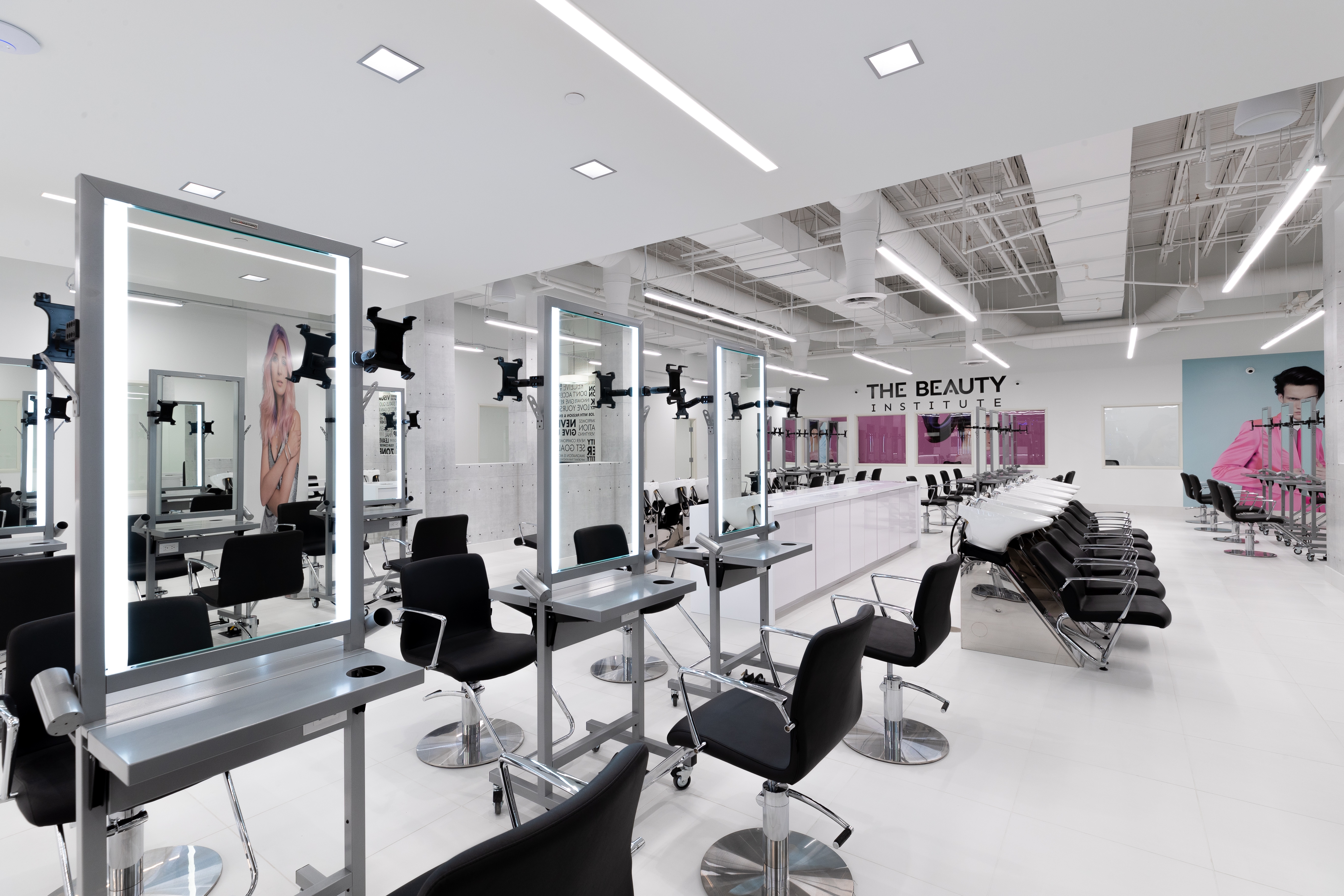 Navigating Beauty School Training