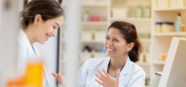 Get your pharmacy technician license