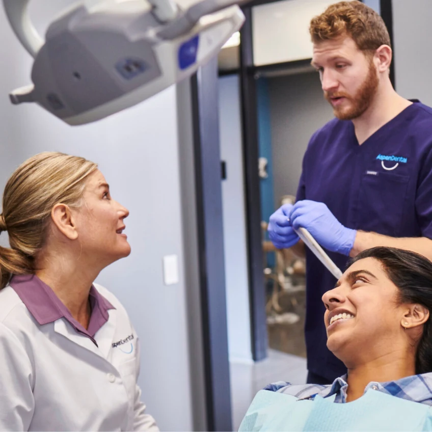 Experience Hassle-Free Dental Care