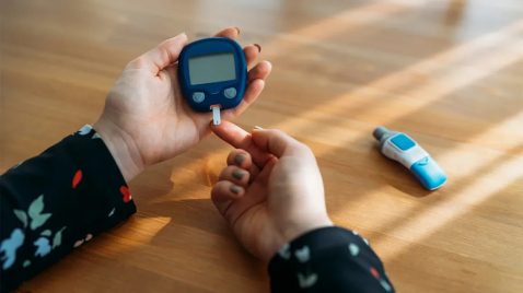 Say Goodbye to Finger Pricks: The Future of Diabetes Monitoring
