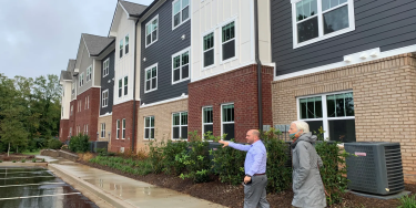 How to Find Affordable Senior Living Apartments ($300/month)
