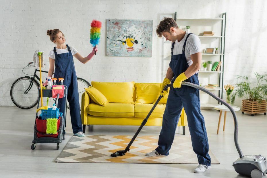 Get Your Entire Home Sparkling Clean for an Unbeatable Price