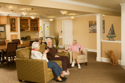 Seniors Can Now Get Apartments for a Budget-Friendly Monthly Rate in These Areas